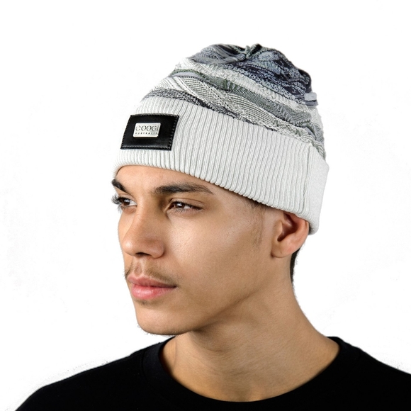 NWT COOGI CLASSIC SKULLY. Multi Colors. UNISEX. MRSP $180 - Picture 1 of 4